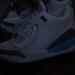 Never worn that’s all